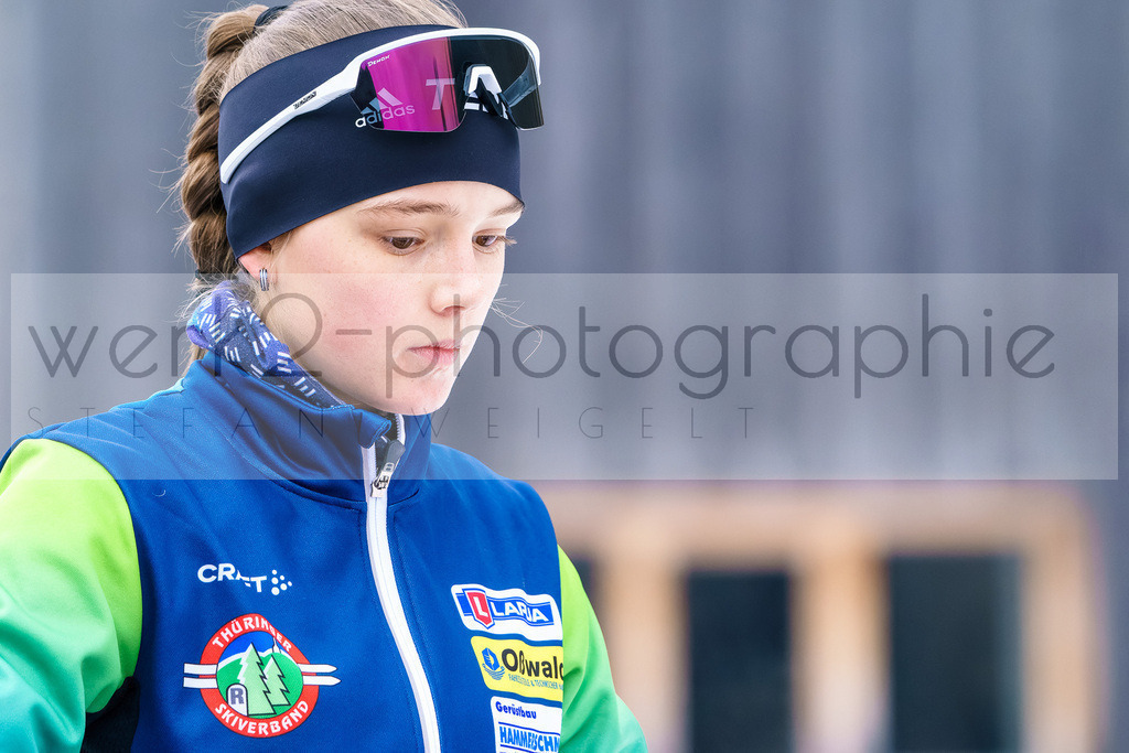 DP Ruhpolding | 4. DSV JOKA Deutschlandpokal Biathlon in der Chiemgau Arena Ruhpolding am 24. bis 26. Januar 2025