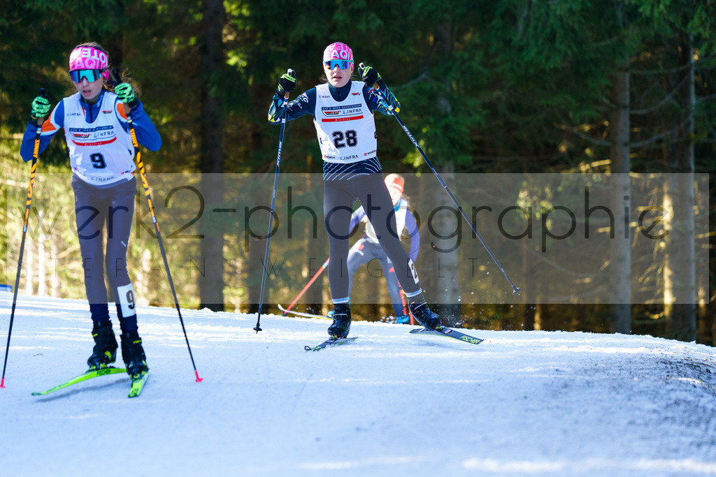DSC Oberwiesenthal | 4. DSV E.INFRA Schülercup Finale Biathlon in der SPARKASSEN-Arena Oberwiesenthal