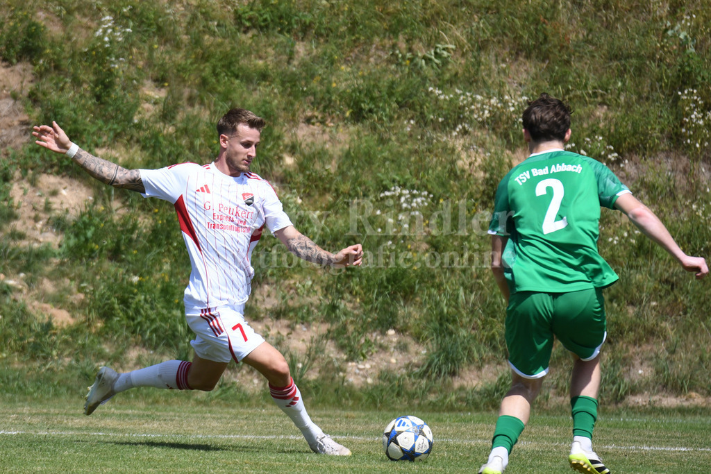 TSV Seebach : TSV Bad Abbach | Jonas Brunner  (TSV Seebach #7) - Realisiert mit Pictrs.com