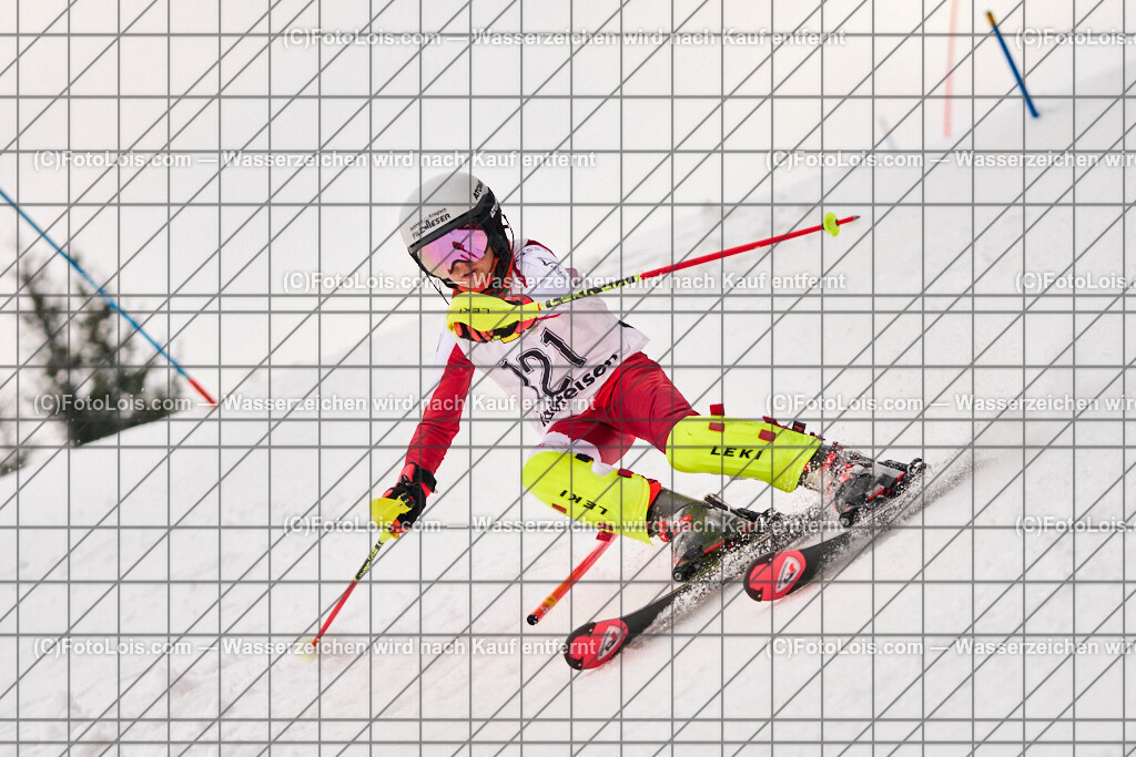 ALP4230_KinderCup-SL_STMK_Strallegg_Halmdienst Florian | Raiffeisen KINDERCUP Alpin, SLALOM auf der JogllandStreif in Strallegg am So 23. Februar 2025. Veranstaller: Steirischer Skiverband (5000). Skiunion Strallegg (5197).