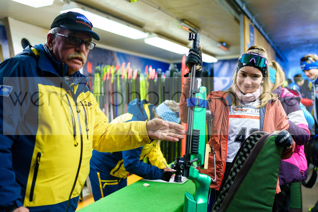 DSC Ruhpolding | Deutscher Schülercup Ruhpolding in der CHIEMGAU Arena am 2. und 3. März 2024