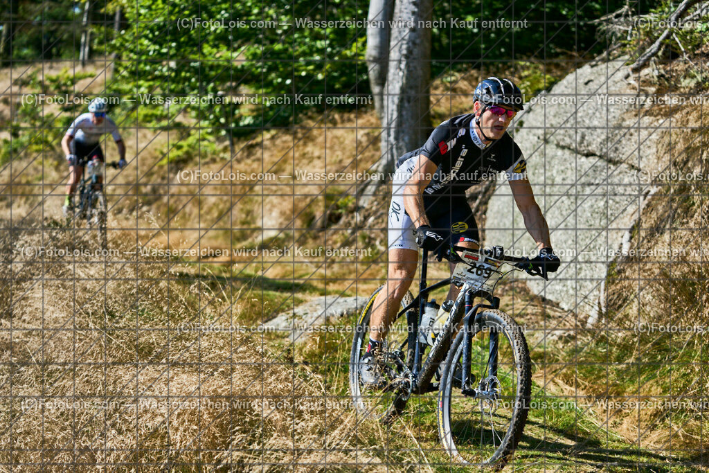 ALP6443_GRANITBEISSER_Medium_Fruehwald Konrad | (C)FotoLois.com, Alois Spandl, 28. GRANITBEISSER Mountainbike-Marathon in St. Georgen am Walde, Sa 3. Sept. 2022.
