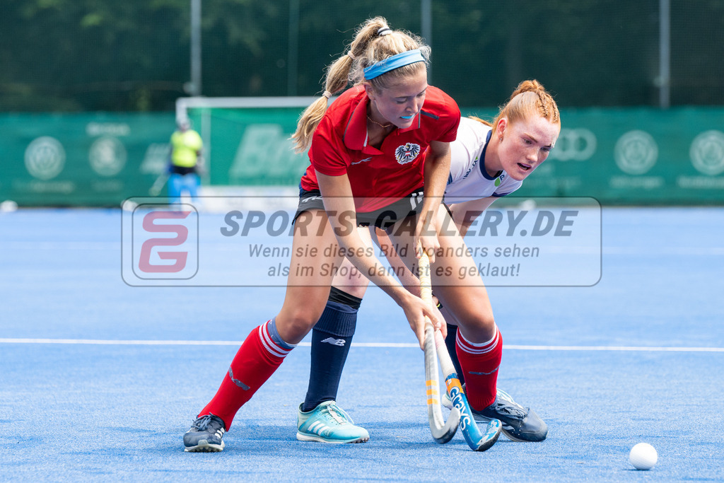 SFE_20230715_0215 | EuroHockey EM U18 Girls Scotland vs Austria am 15.07.2023 in Krefeld (Gerd-Wellen-Hockeyanlage), Photo: Stephan Fehrmann 2023 (Sports-Gallery)