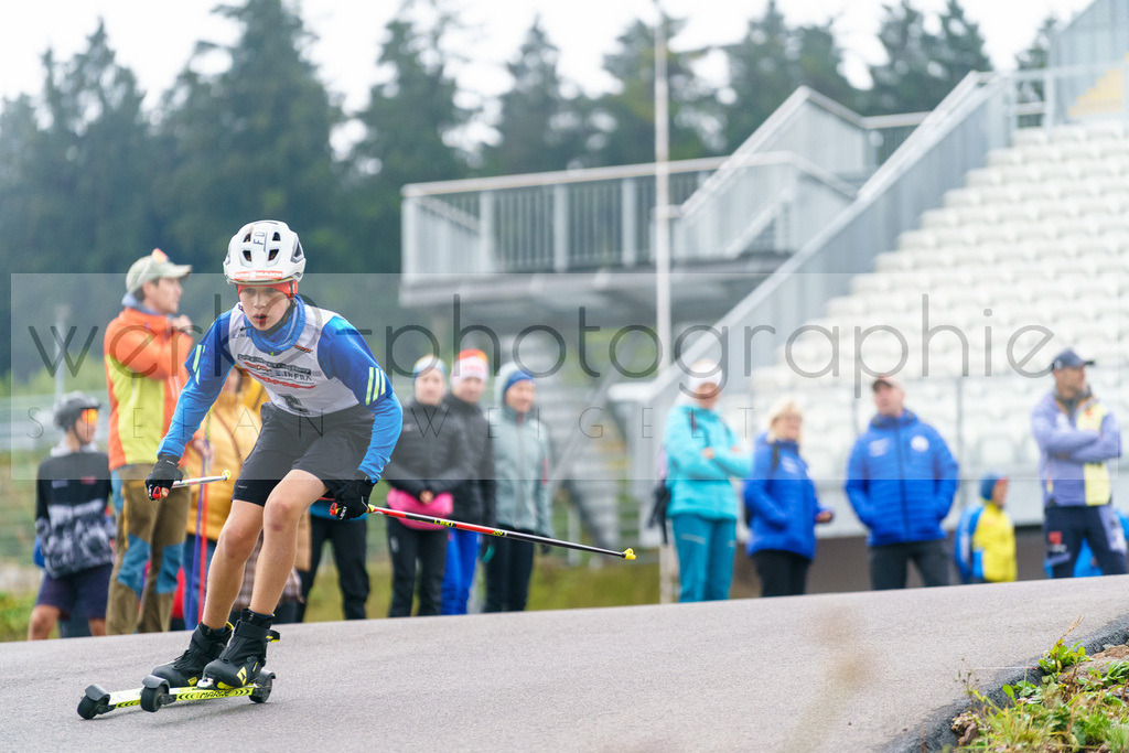 DSC Oberhof | 1. DSV E.INFRA Schülercup / RWS Cup Biathlon - Oberhof (Luisenthal), 21. - 24.09.2023 in der LOTTO Thüringen ARENA (Streitbergarena Luisenthal)