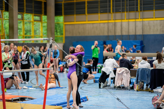 20260515 Gerätturnen  BaWü Cup DG3 | Landesturnfest Konstanz 2026Datum: 20260515Ort: Konstanz(DE) - Geschwister Scholl SporthalleFotograf: Christian Habel