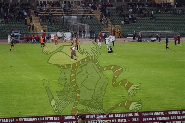 BFC Dynamo vs. Berliner AK 07 050 | mythos-online-redaktion