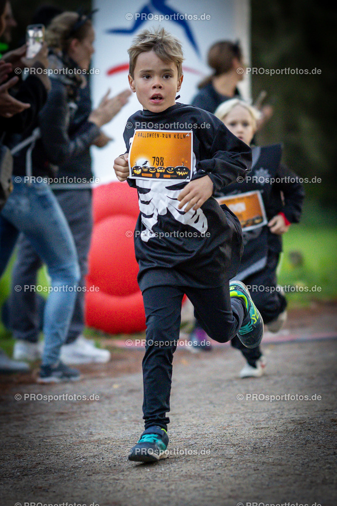 Halloween Run 2022 in Koeln, 31.10.2022 | Impressionen vom Halloween Run 2022 am 31.10.2022 in Koeln (Forstbotanischer Garten Rodenkirchen). Foto: BEAUTIFUL SPORTS/Axel Kohring