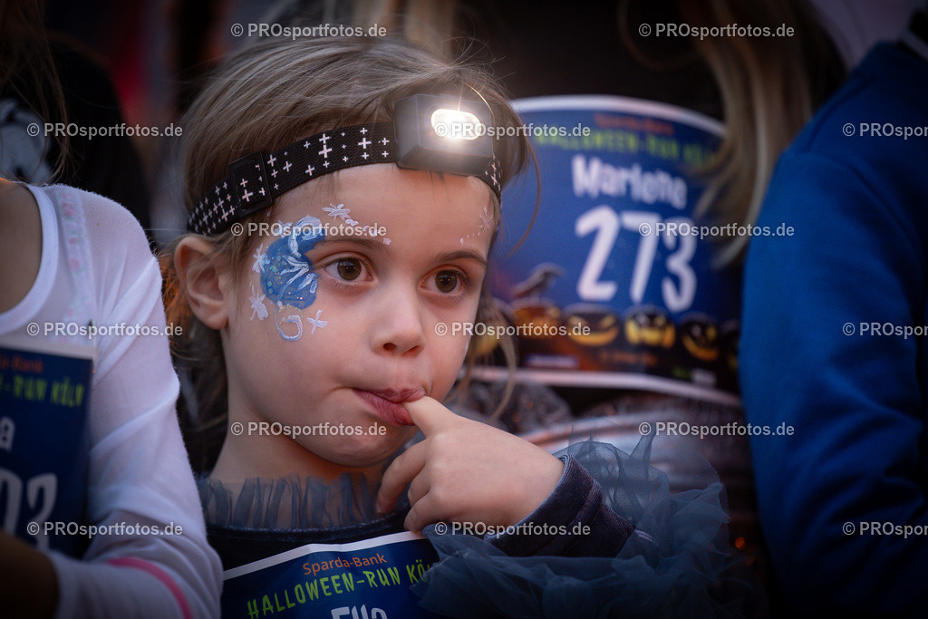 Halloween Run 2024 in Koeln, 31.10.2024 | Impressionen vom Halloween Run 2024 am 31.10.2024 in Koeln (Forstbotanischer Garten Rodenkirchen). Foto: BEAUTIFUL SPORTS/Axel Kohring