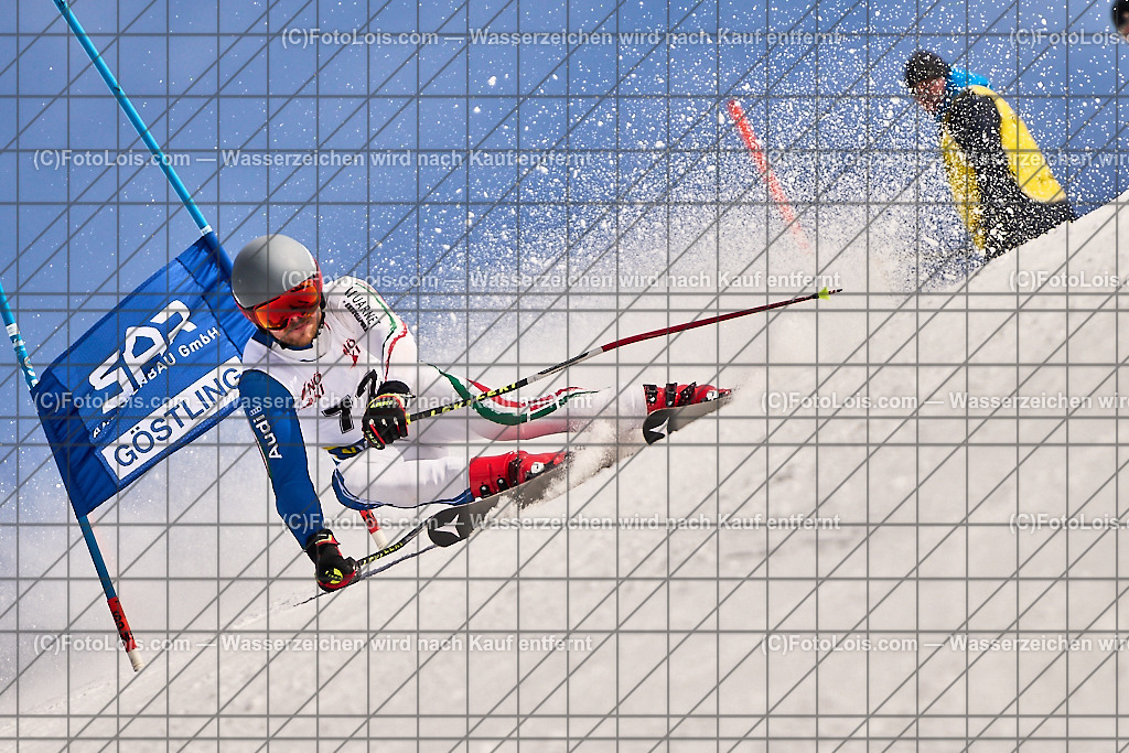 ALP9327_NOe MASTERSCUP_RTL-LM_Hochkar_Riesenhuber Florian | (C)FotoLois.com, Alois Spandl. NÖ MASTERSCUP RTL-Landesmeisterschaft am Hochkar Almlift/Sonnenhang, Sa 9. März 2024.