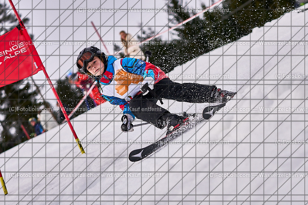 ALP6244_Schischule Haginger_Semesterkurs_Skigruppe MARLIES | (C)FotoLois.com, Alois Spandl. Schischule Haginger, Semesterkurs-Abschlusstag mit Rennlaufbewerb, Fr 9. Februar 2024.