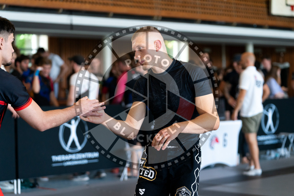 20250628PBB1740 | Athletes compete during the ILLCS X, International Luta Livre Championship Summer Edition on June 28, 2025 in Hannover, Germany. © Chiara Dazi / photoblackbelt