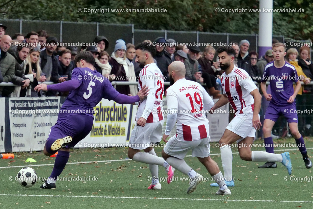 Fußball : Kreisliga A : TV Jahn Hiesfeld - RWS Lohberg am 18.10.2026 in Dinslaken Hiesfeld | Fußball : Kreisliga A : TV Jahn Hiesfeld - RWS Lohberg am 18.10.2026 in Dinslaken Hiesfeld - Realisiert mit Pictrs.com