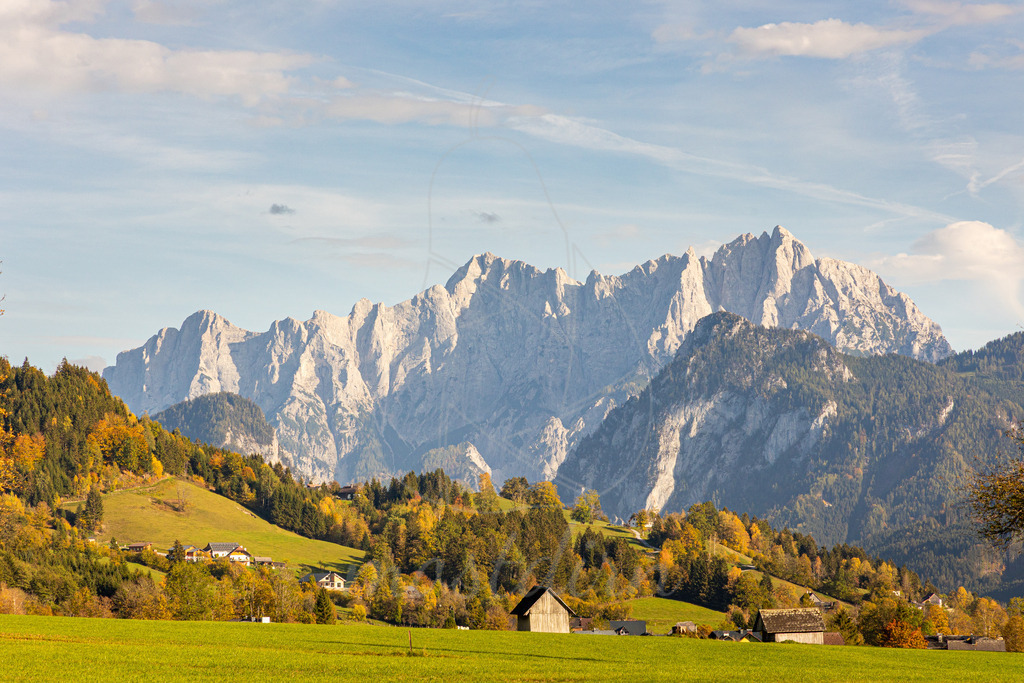 Die Hochtorgruppe im Herbstlicht | Ihre Fotografin im Lungau, ihre Fotografin im Mostviertel, Wandbilder Onlineshop, Imagefotos für Ihr Unternehmen,  - Realisiert mit Pictrs.com