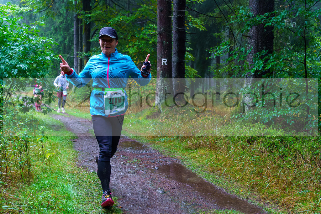 Herbstlauf | Herbstlauf am 1. &amp; 2. Oktober 2022 unter Corona-Bedingungen - Start Masserberg und Neuhaus