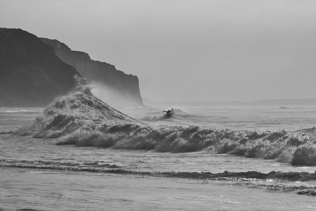 Nazaré | Simone Sonderegger Photography