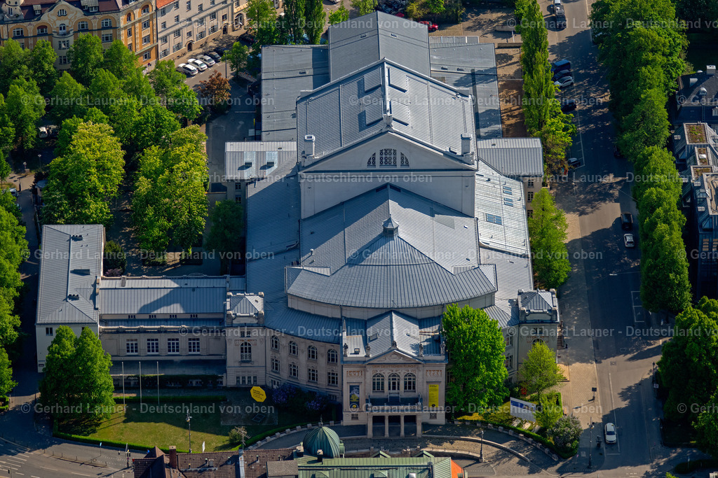 4025124 | Prinzregententheater, München