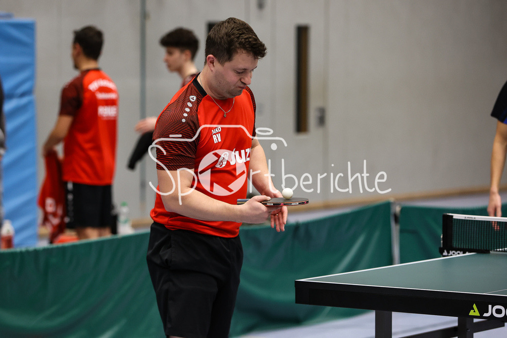 TSV 1868 Aichach - TTC Langweid | Ralph VALERIUS (TSV)