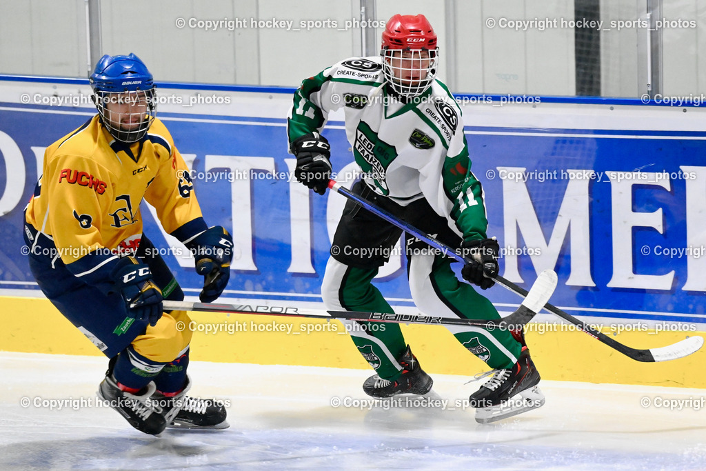 DSG Ledenitzen vs. ELV Zauchen 16.12.2022 | #69 Leeb Christopher, #11 Breiml Domenic Gabriel