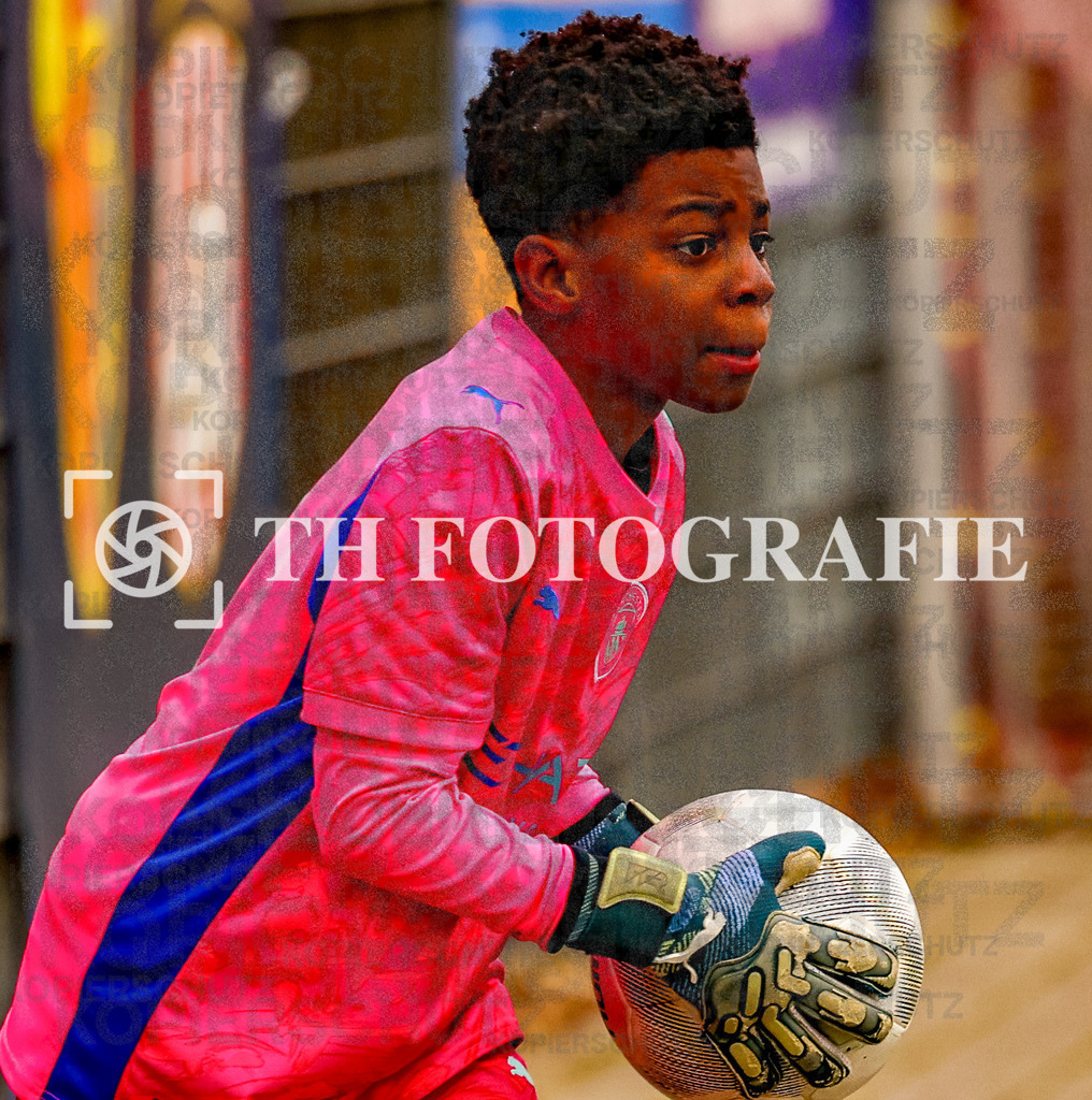 GER, Begegnung, Fussball, PS-Immo-Cup 2026,U13 Feldturnier, 18.01.2026 | TH Fotografie
