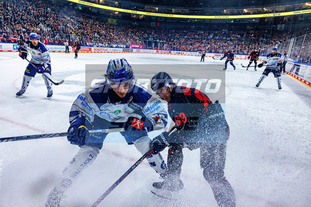 Iserlohn Roosters - Koelner Haie | 
DEL: Iserlohn Roosters - Koelner Haie - Realisiert mit Pictrs.com