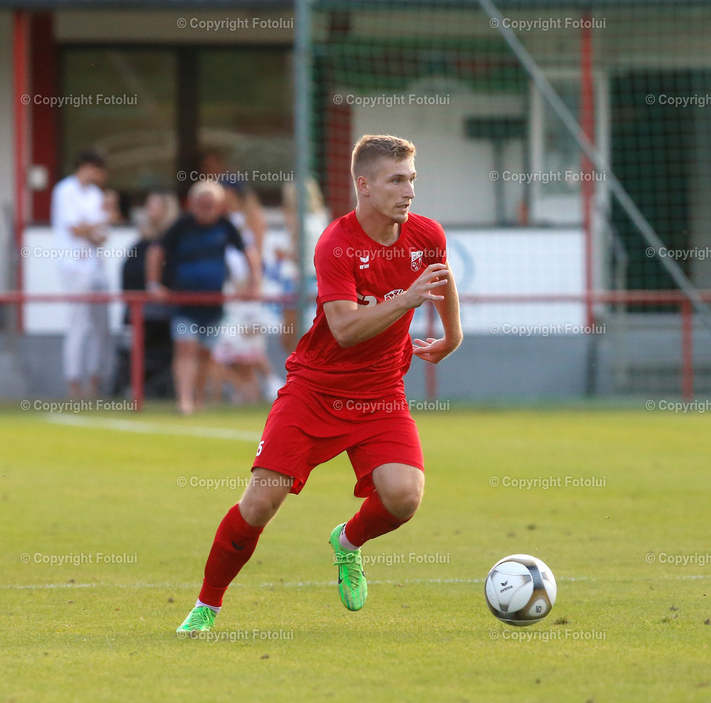 A_LUI_170824_0006 | SPORT FUSSBALL REGIONALLIGA MITTE  ASKOE OEDT -UVB VOECKLAMARKT  17.08.2024  IM BILD: MICHAL VRANA  (OEDT) FOTO:  FOTOLUI