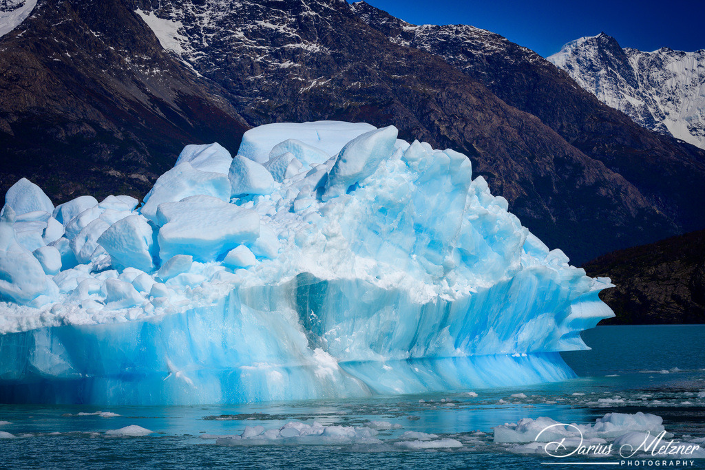El Calafate in Argentinien  | El Calafate in Argentinien
