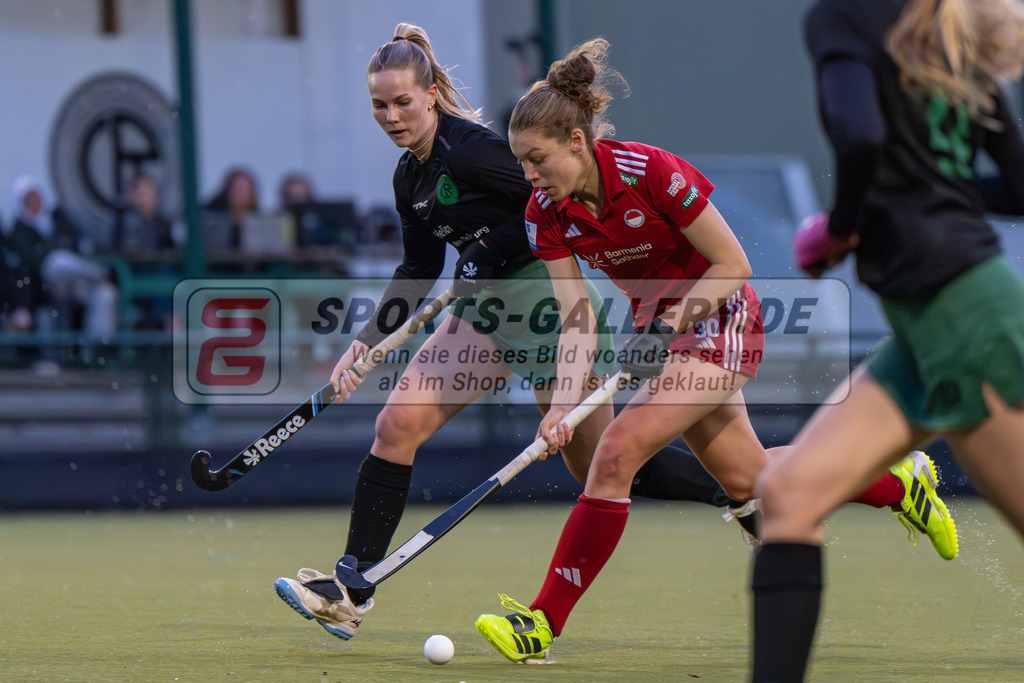 HK_20260410_03661 | 1. Bundesliga Damen Club Raffelber - Rot Weiß Köln am 10.04.2026