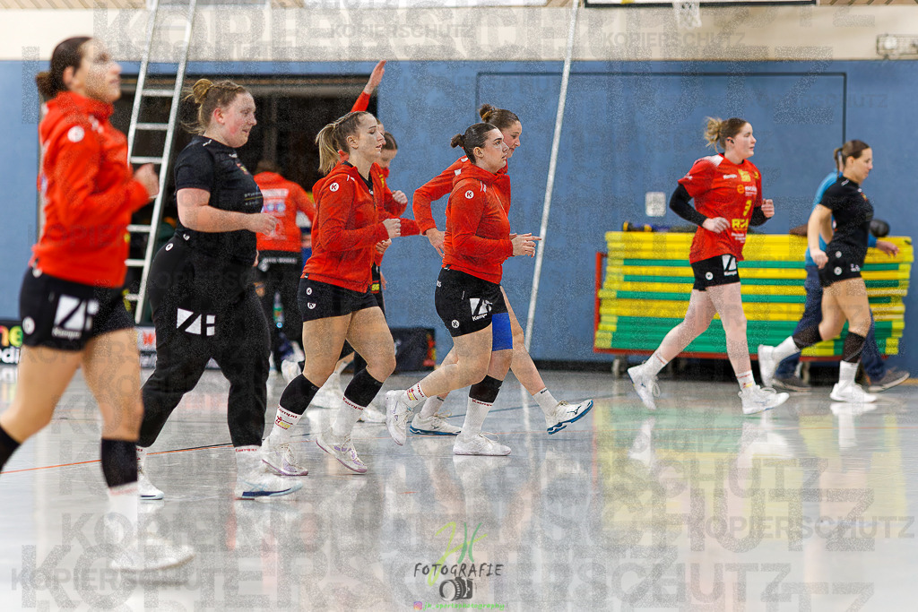 Frauen Regionalliga (HHV); HSG Wettenberg - HSG Twistetal | Frauen Regionalliga (HHV); HSG Wettenberg - HSG Twistetal am 08.11.2025 in Launsbach (Wettenberg) (Halle GS Launsbach (Wettenberg))Photo © 2025 - Jörg Heinrich - Realisiert mit Pictrs.com