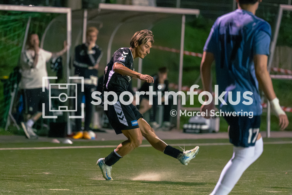 SC Sonnborn – ETB Schwarz-Weiß Essen | Niederrheinpokal, 2. Runde: SC Sonnborn gegen ETB Schwarz-Weiß Essen, Wuppertal, 15.09.2026. Endstand: 0:4. sportimfokus / Marcel Schwering - Realisiert mit Pictrs.com