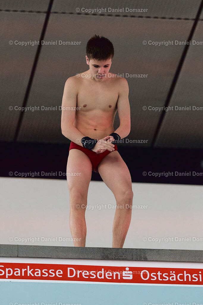 International Youth Diving Meet 2026 | Day 5 of 5 | International Youth Diving Meet 2026| Day 5 of 5 | 26.04.2026 | Youth diving competition featuring 1m and 3m springboard and platform at the Schwimmsportkomplex Freiberger Platz in Dresden.@ Domazer Photography - Realisiert mit Pictrs.com