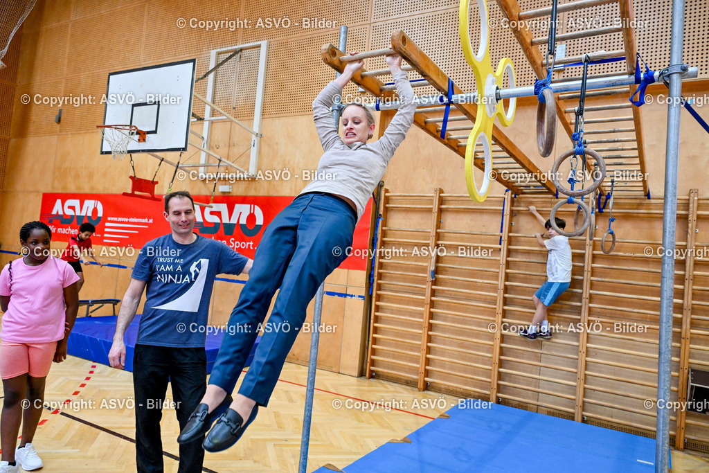  ASVÖ Steiermark mit Michaela Schmidt (SP_ Staatssekretärin für Sport)-ASVÖ_ mit Staatssekretärin Michaela Schmidt_ 05.03.2026-50 | 05.03.2026, GRAZ, AUT, ASVÖ Steiermark mit Michaela Schmidt (SP, Staatssekretärin für Sport)© ASVÖ Steiermark/Dostal - Realisiert mit Pictrs.com