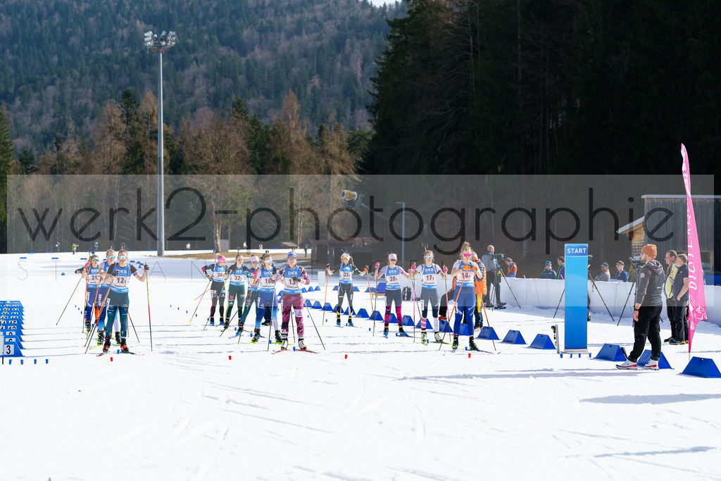 Deutschlandpokal Ruhpolding | 7. DSV JOKA Deutschlandpokal in der Chiemgau Arena Ruhpolding am 7. - 8. März 2026