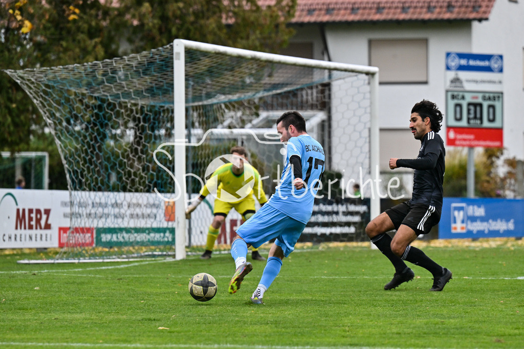 BC Aichach - FC Gerolsbach | Aichach 17 - Gerolsbach 21