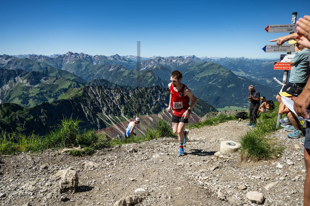 Nebelhornberglauf 2025 | Oberstdorf, 29.06.2025 - Nebelhornberglauf 2025.Foto: Dominik Berchtold/www.dberchtold.comInstagram: d_berchtold_foto