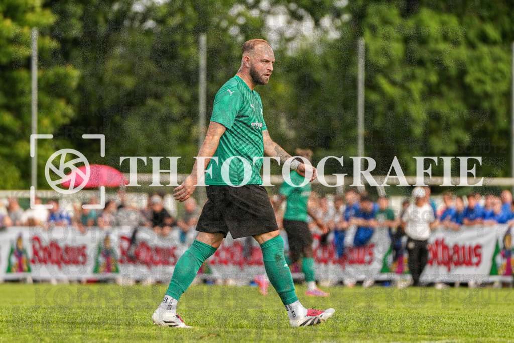 GER, FC Zell - FC Wittlingen, Fussball, Rothaus Bezirkpokal, Finale, Saison 2024/2025, 29.05.2025 | GER, FC Zell - FC Wittlingen, Fussball, Rothaus Bezirkpokal, Finale, Saison 2024/2025, 29.05.2025Foto: TH Fotografie/Alessio Bosco
