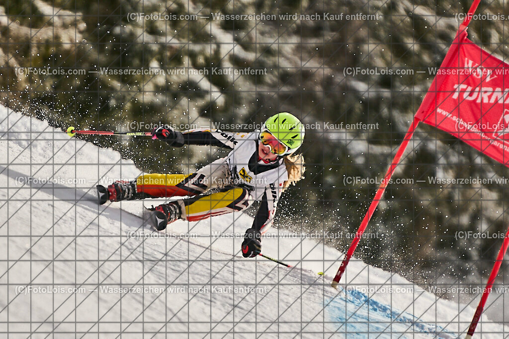 ALP2619_SteirerSKI_KinderCup-RTL_Turnau_Gruber Leni | (C)FotoLois.com, Alois Spandl, SteirerSKI, KinderCup-RTL in der SchwabenbergArena Turnau, So 26. Februar 2023.