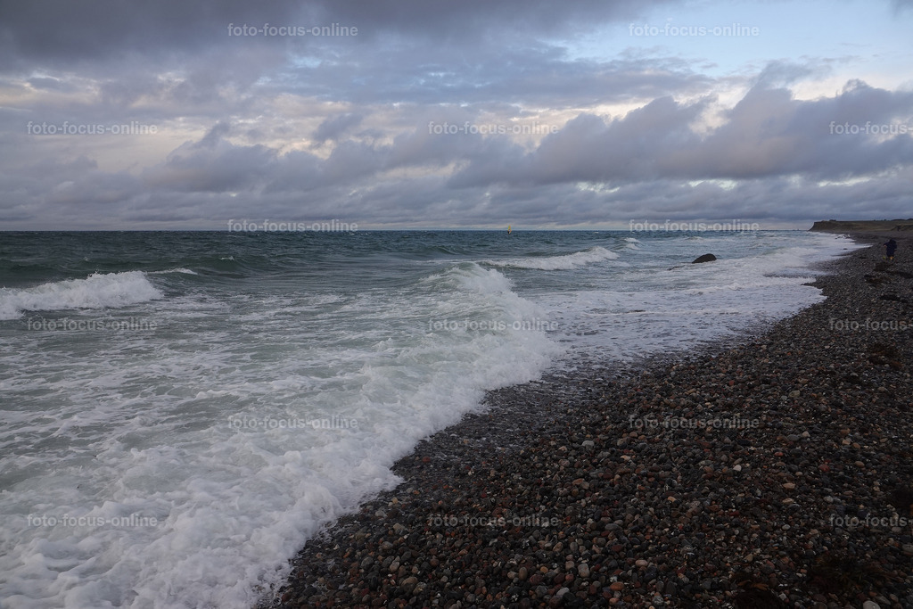 Stormy baltic sea | foto-focus-online