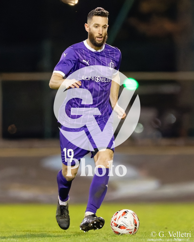2ème Ligue Inter - UGS v US Terre Sainte | during the 2ème Ligue Inter game between UGS and US Terre Sainte at Stade de Frontenex in Genève, Switzerland