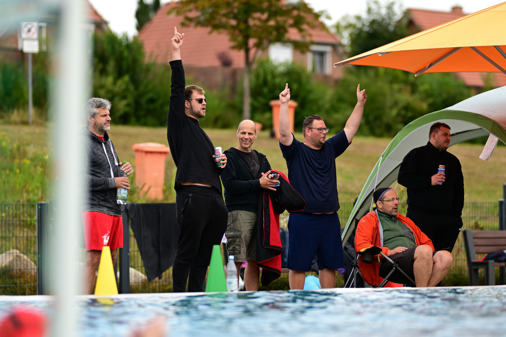 Wasserball I Mixed I 52. Int. Wasserballturnier Buxtehude | Der Sportfotograf. - Realisiert mit Pictrs.com