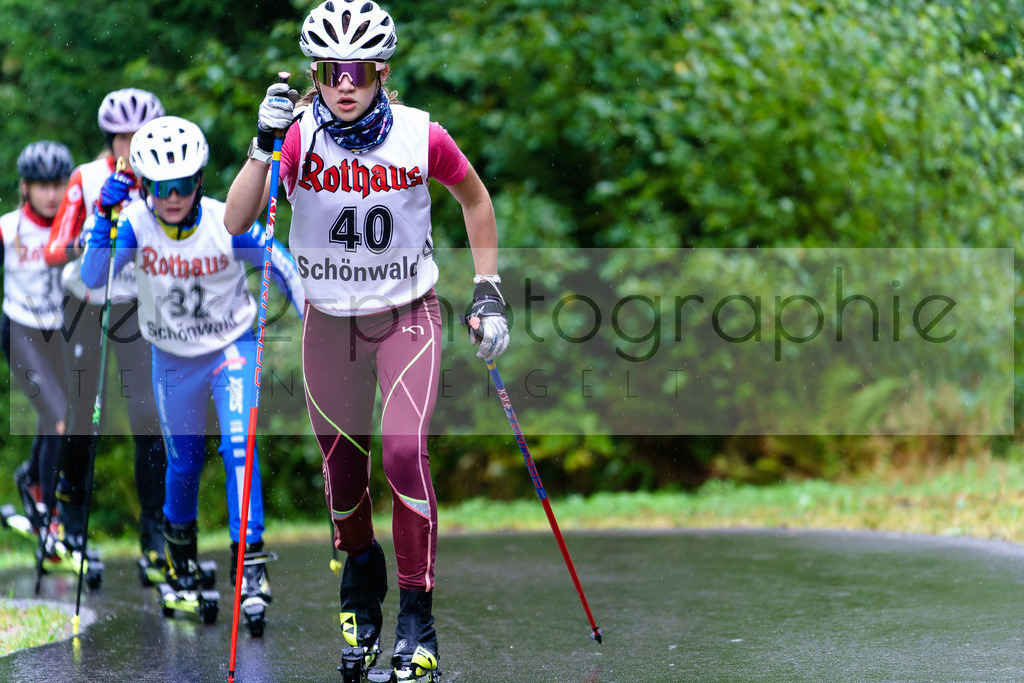 DSC Schönwald | 1. DSV E.INFRA Schülercup / RWS Cup Biathlon in Schönwald am 27. - 29. September 2024