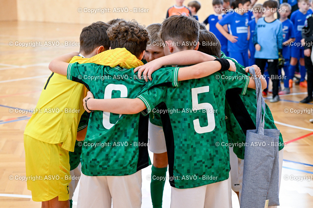 ASVÖ_ Fussball Nachwuchs Hallenturnier 2026_ SV Gallneukirchen_ 08.02.2026-277 | 08.02.2026, Gallneukirchen, AUT, ASVÖ, Fussball Nachwuchs Hallenturnier 2026, SV Gallneukirchen im Bild Teilnehmer U10©Harald Dostal / fodo.media - Realisiert mit Pictrs.com