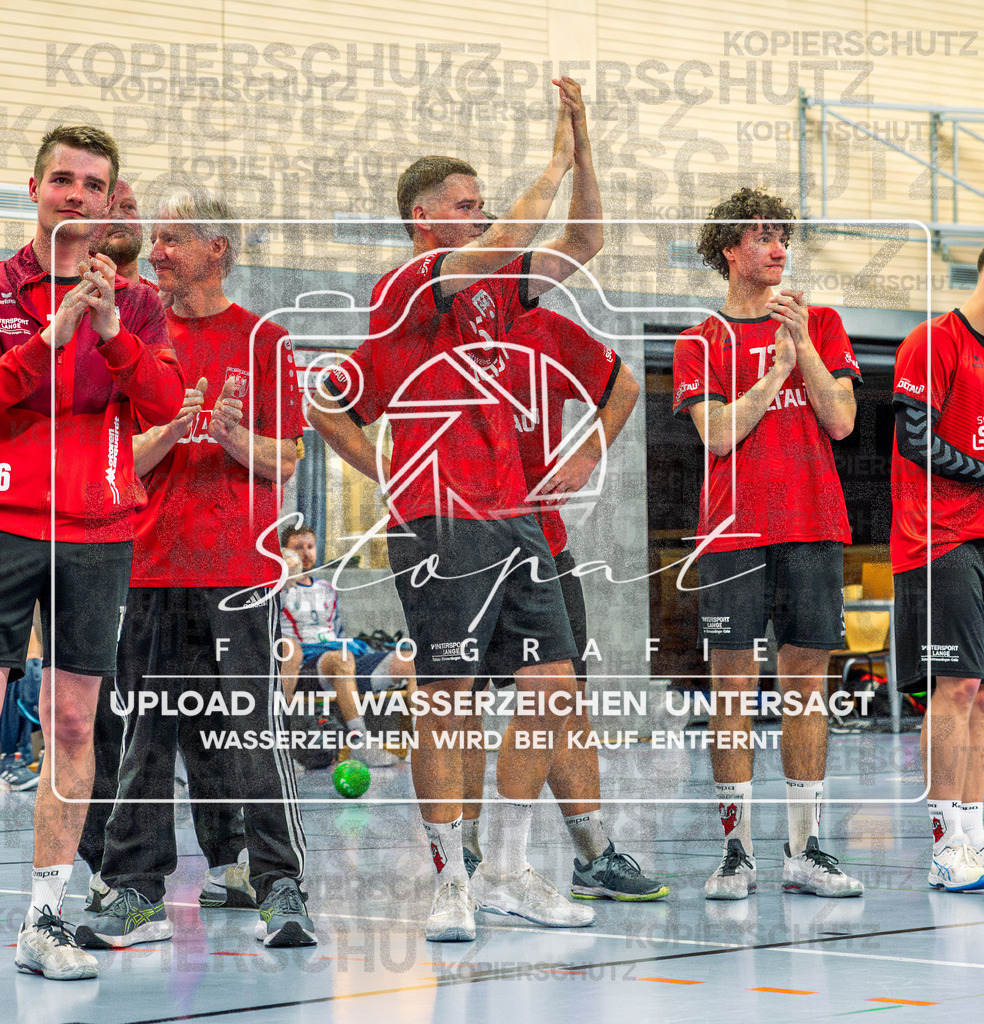 Regionsoberliga Herren Lüneburg-Stade - MTV Soltau vs. HBV 91 Celle | Hagen Von Frieling (MTV Soltau #35); Regionsoberliga Herren Lüneburg-Stade - MTV Soltau vs. HBV 91 Celle am 25.04.2026 in Sporthalle Oberschule Soltau, Soltau - Realisiert mit Pictrs.com