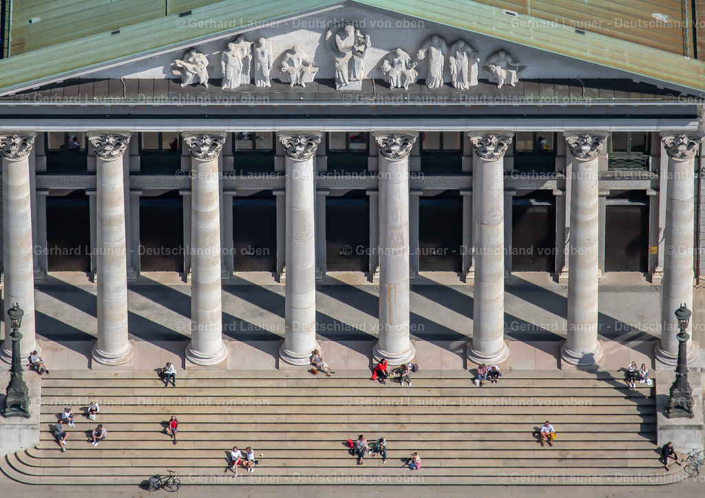 9102048 | Bayerische Staatsoper, München im Bundesland Bayern