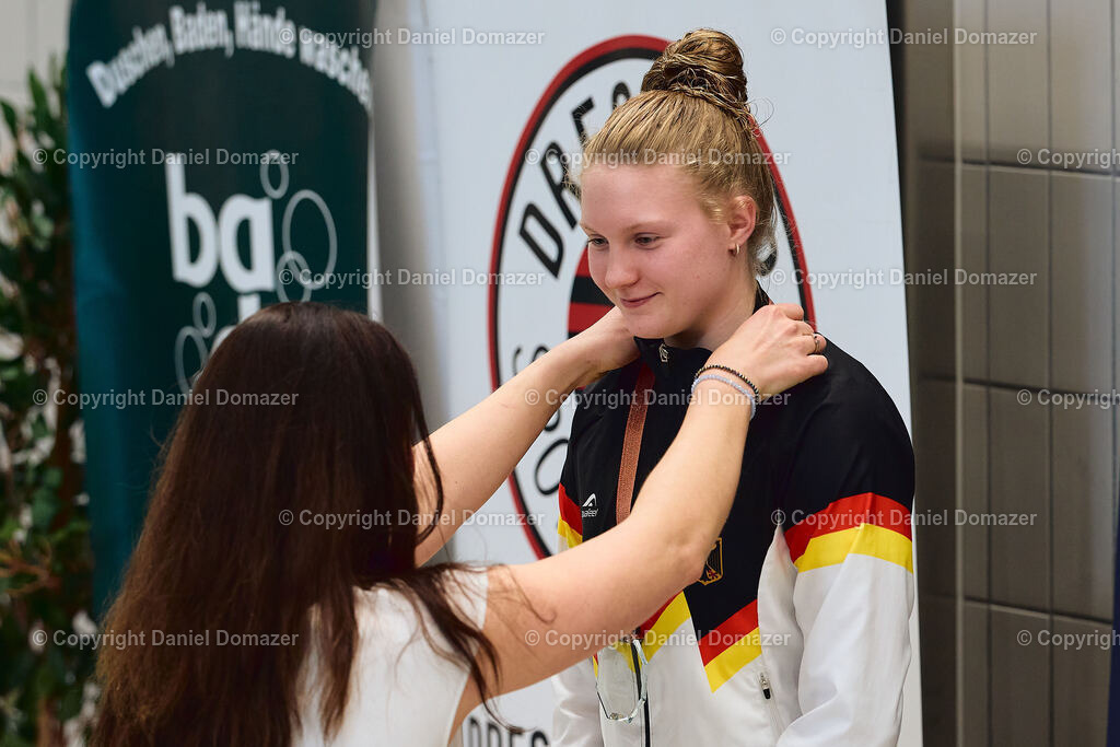 International Youth Diving Meet 2026 | Day 4 of 5 | International Youth Diving Meet 2026| Day 4 of 5 | 25.04.2026 | Youth diving competition featuring 1m and 3m springboard and platform at the Schwimmsportkomplex Freiberger Platz in Dresden.@ Domazer Photography - Realisiert mit Pictrs.com