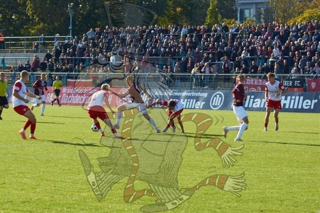 BFC Dynamo vs. FSV Zwickau 146 | mythos-online-redaktion