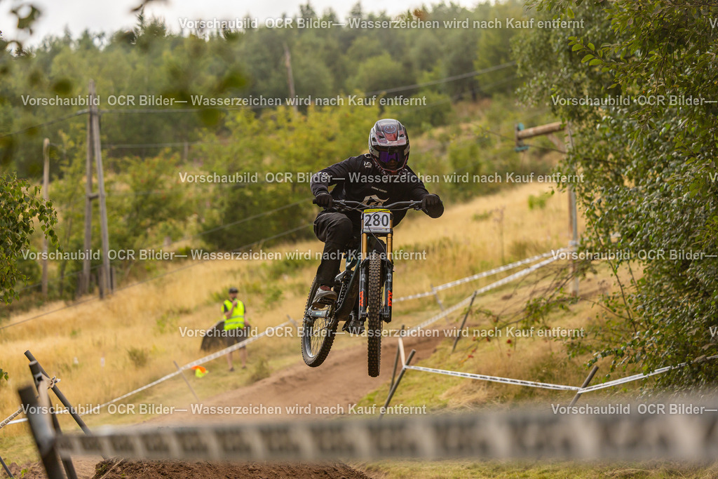 DM Downhill Ilmenau 2025--4103 | OCR Bilder Fotograf Eisenach Michael Schröder