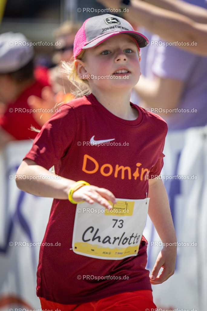 Stadionlauf Koeln in Koeln, 04.06.2023 | Impressionen vom Stadionlauf Koeln am 04.06.2023 in Koeln (Nordrhein-Westfalen).