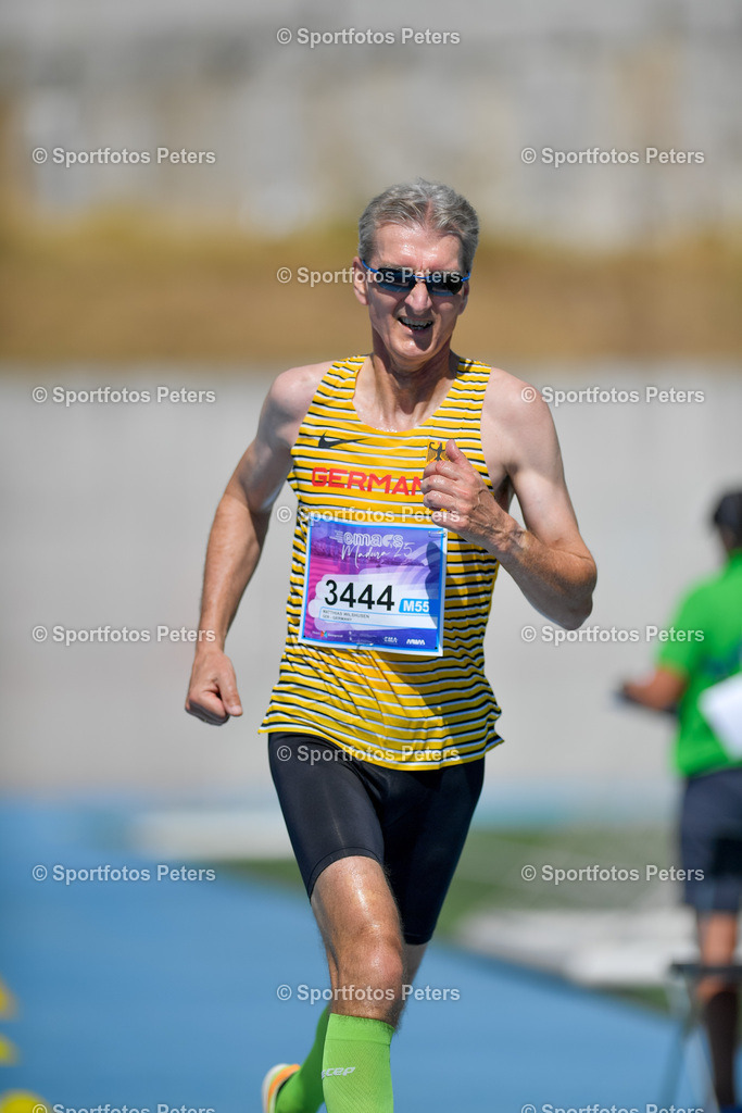 EMACS 2025 - Day 1_79 | European Masters Athletics Championships am 09.10.2025 auf Madeira (Portugal)Foto: Kai Peters - Realisiert mit Pictrs.com