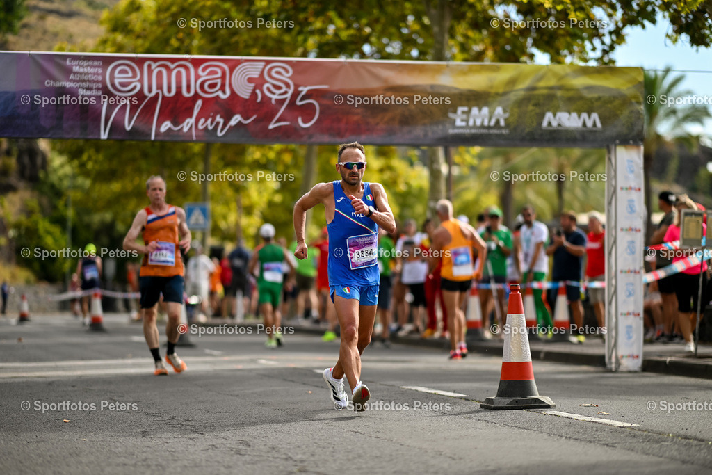 EMACS 2025 - Day 6_115 | European Masters Athletics Championships am 14.10.2025 auf Madeira (Portugal)Foto: Kai Peters - Realisiert mit Pictrs.com