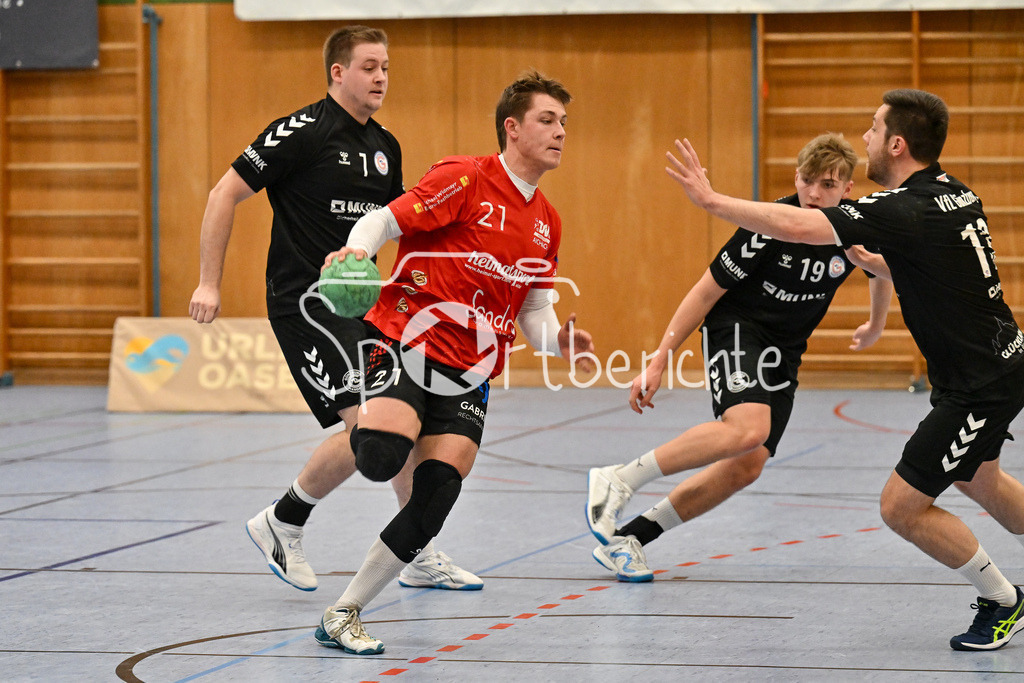 TSV Aichach - VfL Günzburg II | TSV Aichach 21 / VfL Günzburg 13